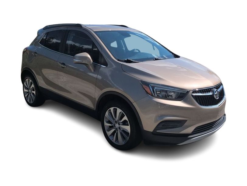Thumbnail: 2018 Buick Encore - 18