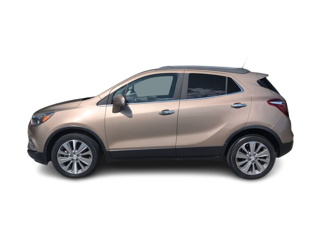 Thumbnail: 2018 Buick Encore - 3