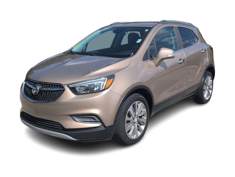 Thumbnail: 2018 Buick Encore - 19