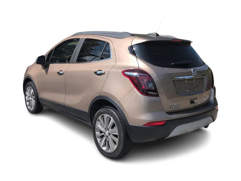 Thumbnail: 2018 Buick Encore - 4