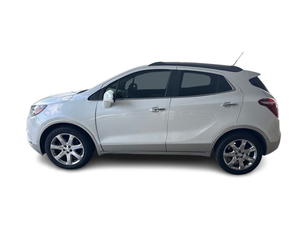 Thumbnail: 2017 Buick Encore - 3