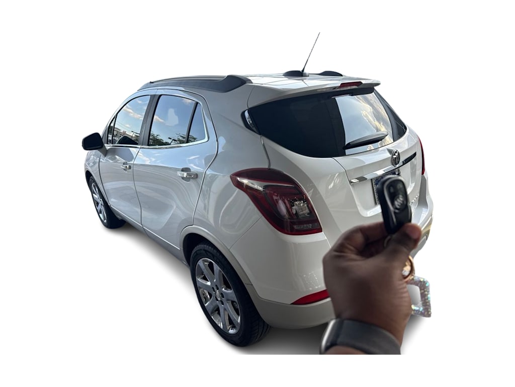 Thumbnail: 2017 Buick Encore - 4