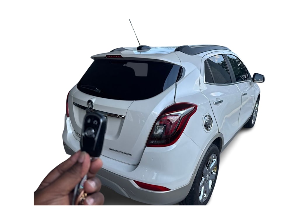 Thumbnail: 2017 Buick Encore - 15