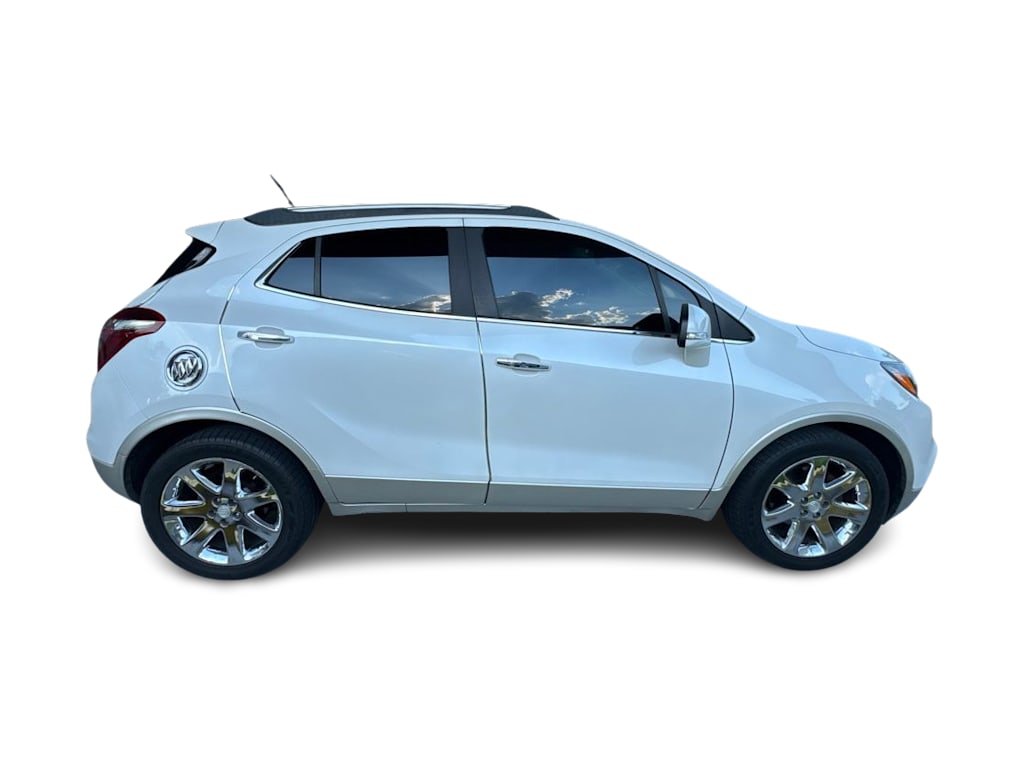 Thumbnail: 2017 Buick Encore - 17