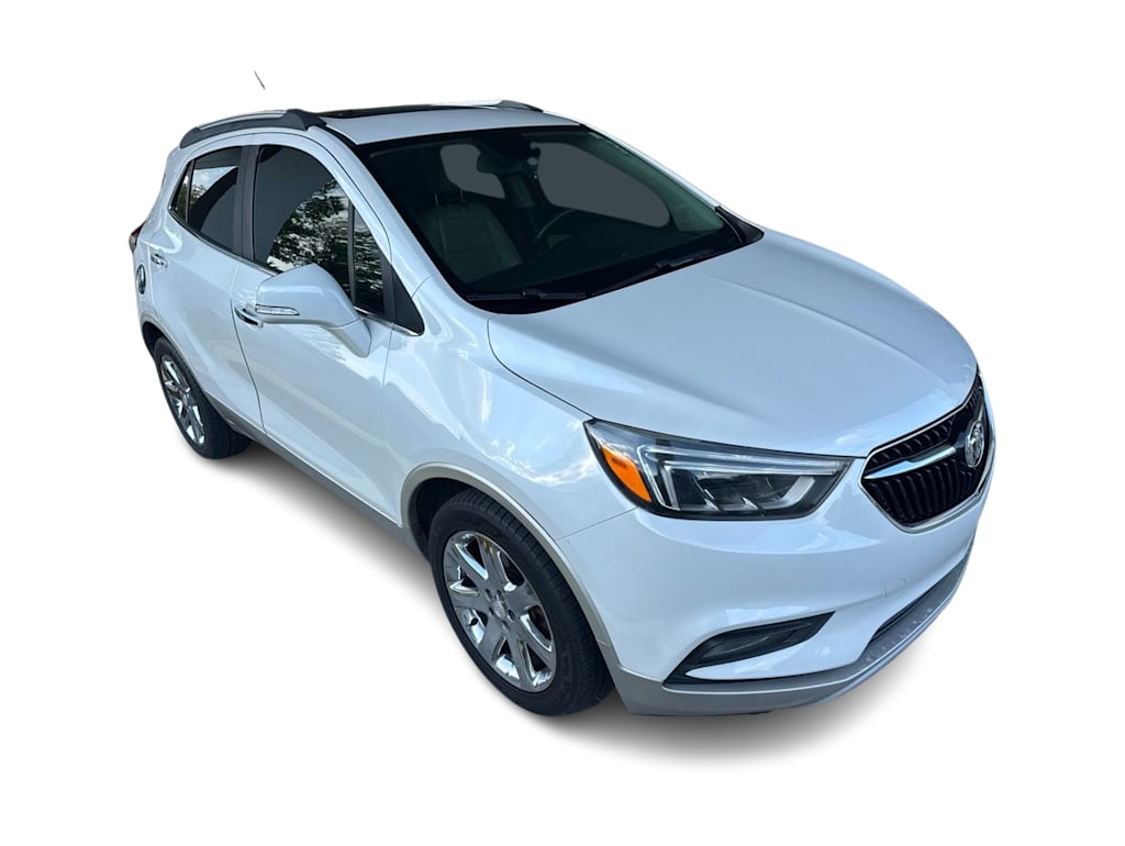 Thumbnail: 2017 Buick Encore - 20