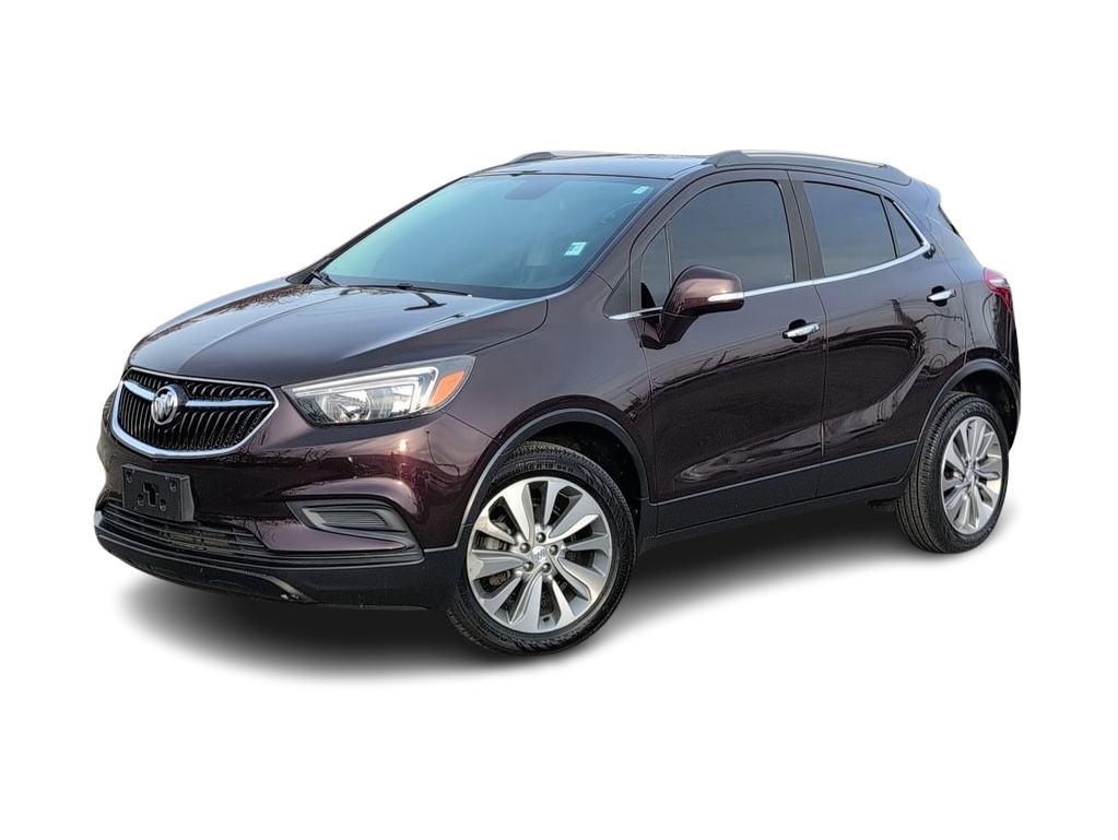 2018 Buick Encore
