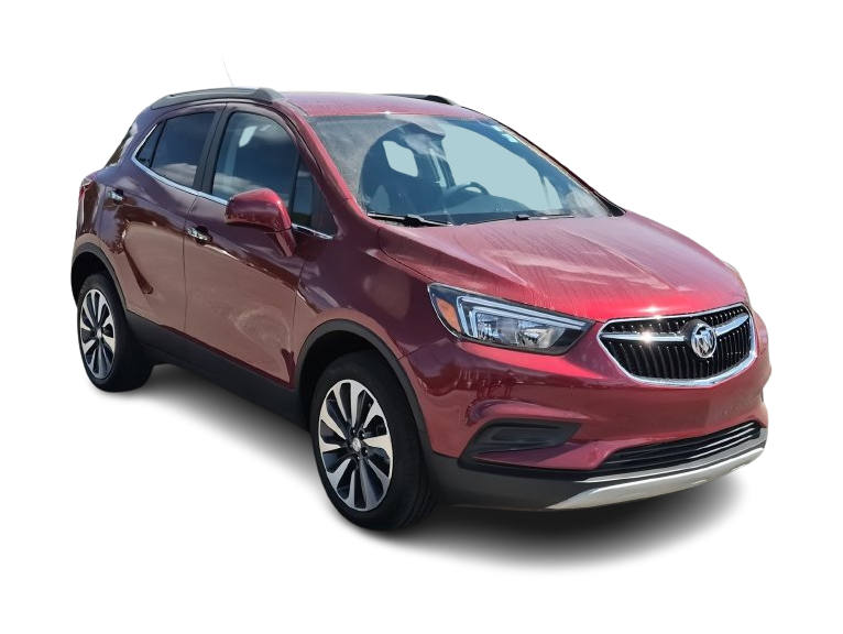 Thumbnail: 2022 Buick Encore - 21