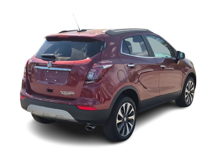 Thumbnail: 2022 Buick Encore - 23