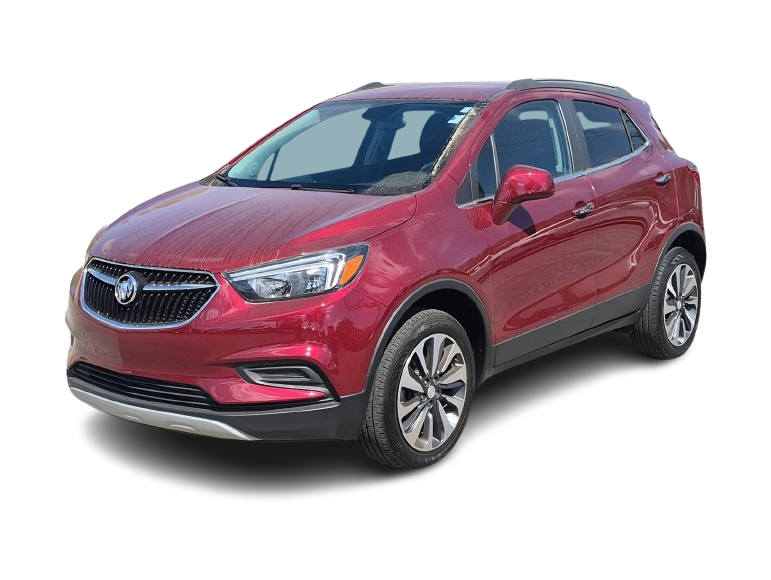 Thumbnail: 2022 Buick Encore - 22