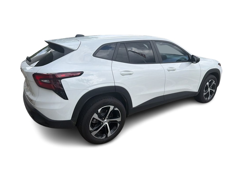 Thumbnail: 2025 Chevrolet Trax - 21