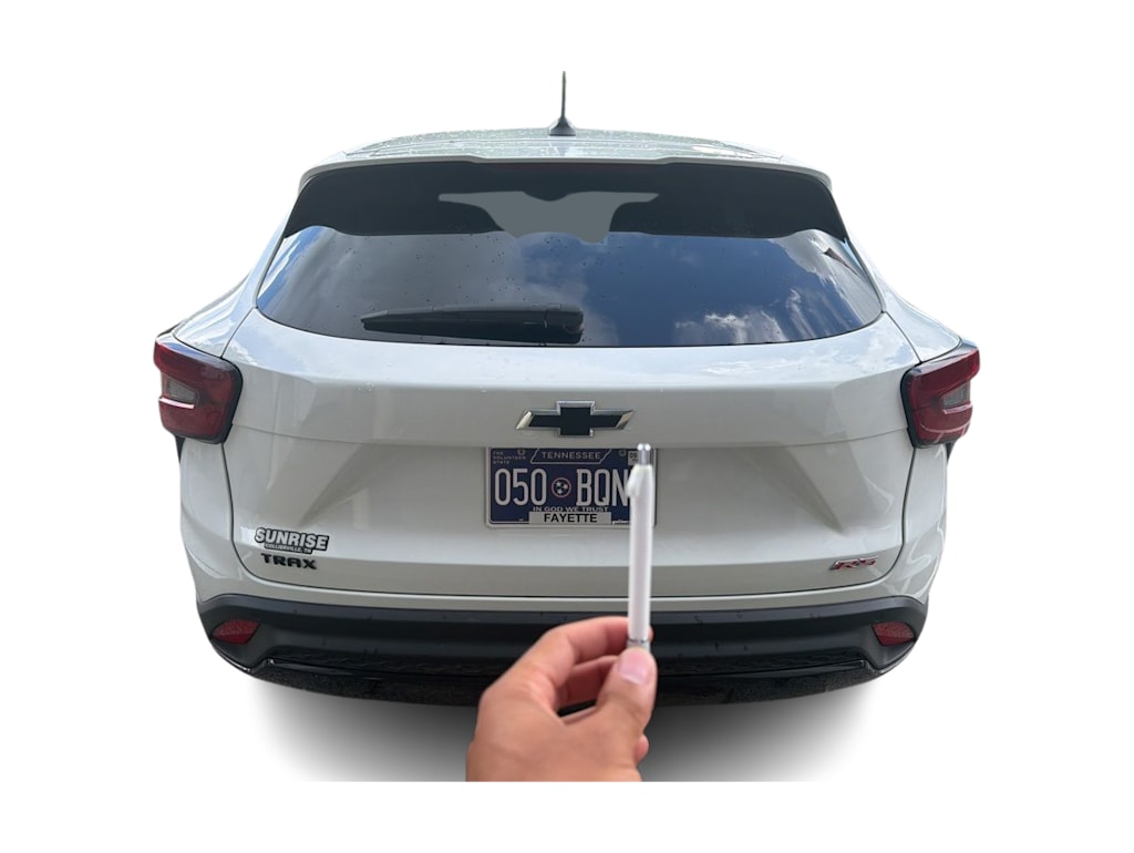 Thumbnail: 2025 Chevrolet Trax - 3