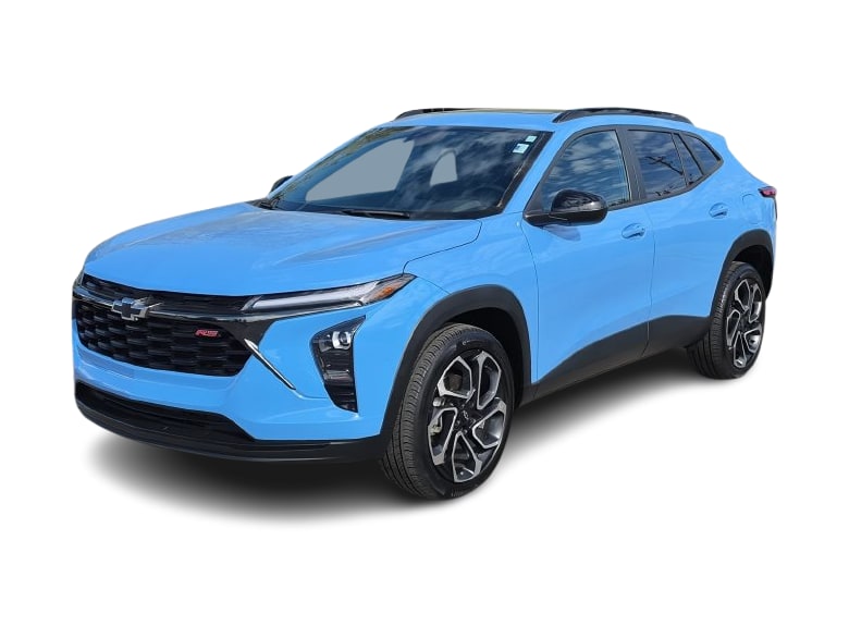 Thumbnail: 2024 Chevrolet Trax - 22