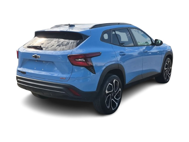 Thumbnail: 2024 Chevrolet Trax - 23