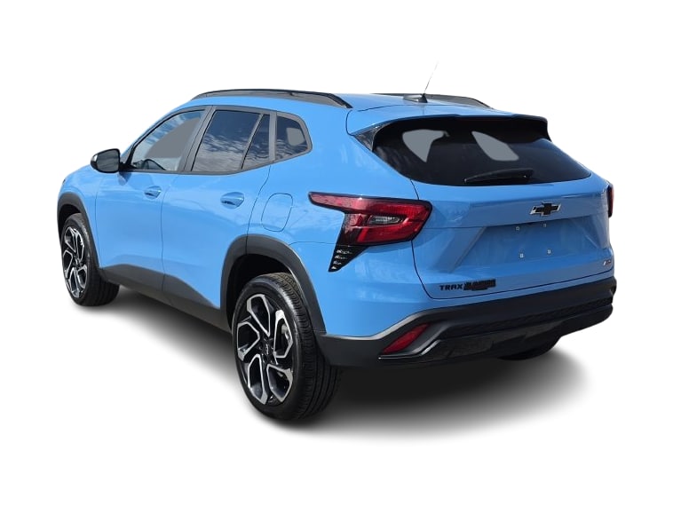 Thumbnail: 2024 Chevrolet Trax - 4