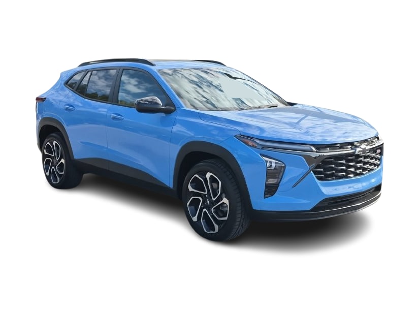 Thumbnail: 2024 Chevrolet Trax - 21