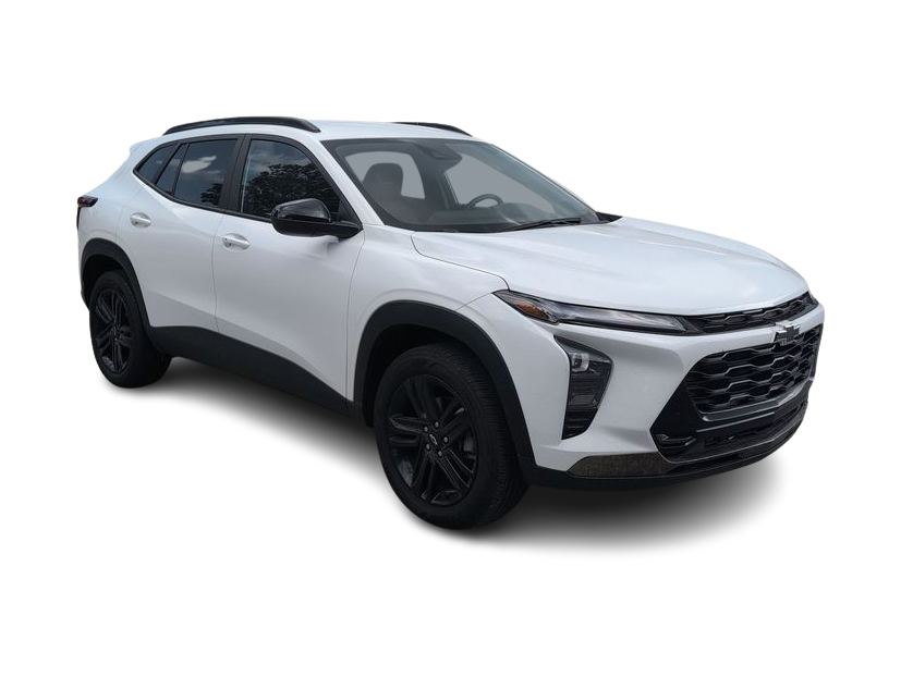 Thumbnail: 2024 Chevrolet Trax - 18