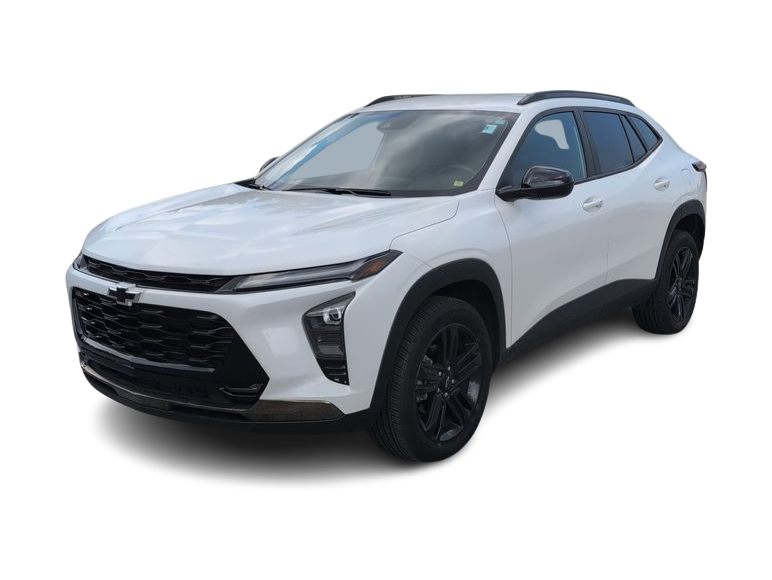 Thumbnail: 2024 Chevrolet Trax - 19