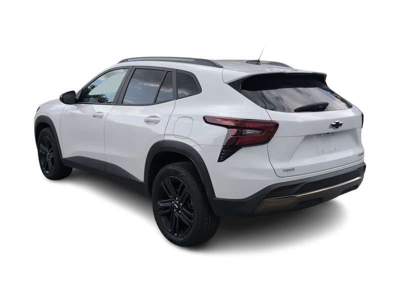 Thumbnail: 2024 Chevrolet Trax - 4