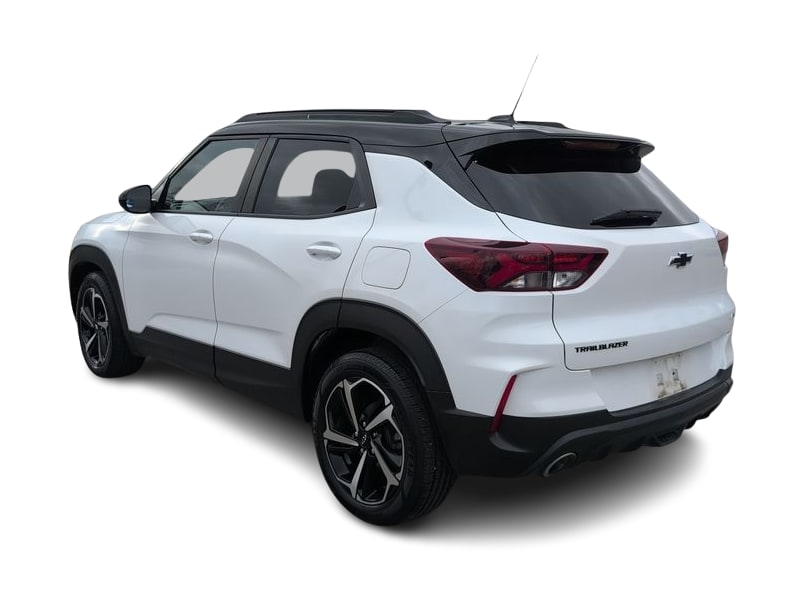 Thumbnail: 2022 Chevrolet TrailBlazer - 4