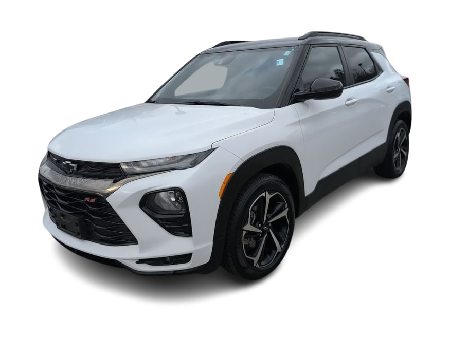 Thumbnail: 2022 Chevrolet TrailBlazer - 22