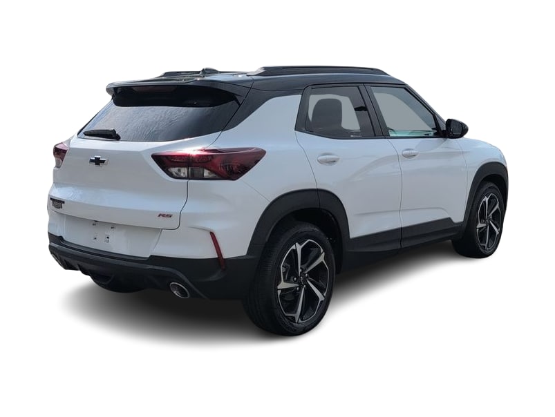 Thumbnail: 2023 Chevrolet TrailBlazer - 22
