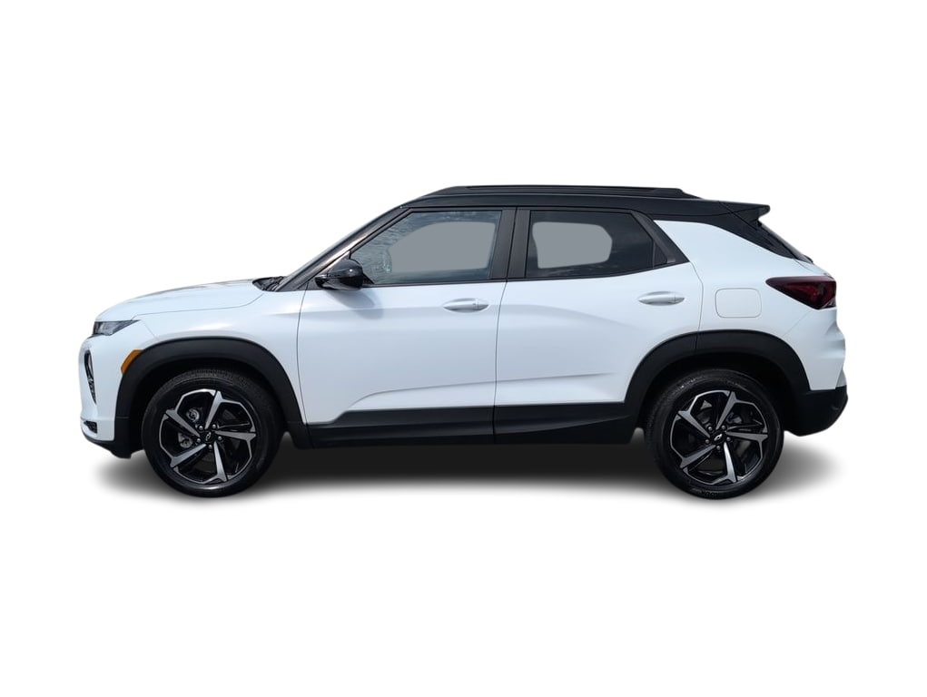 Thumbnail: 2023 Chevrolet TrailBlazer - 3