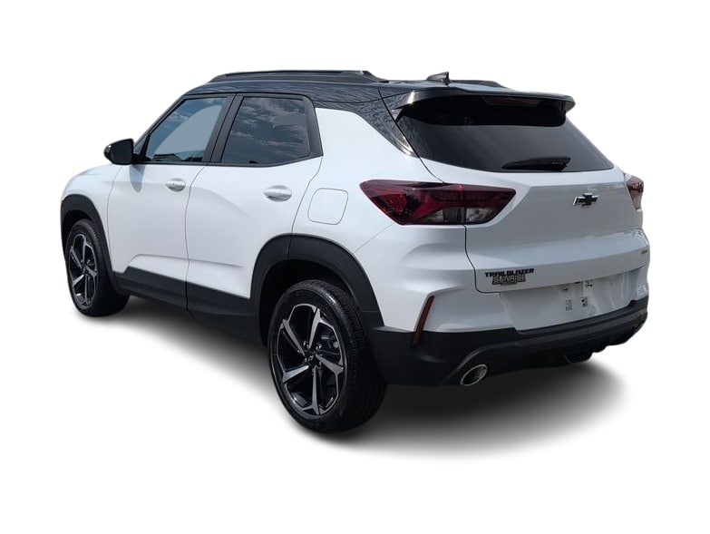 Thumbnail: 2023 Chevrolet TrailBlazer - 4