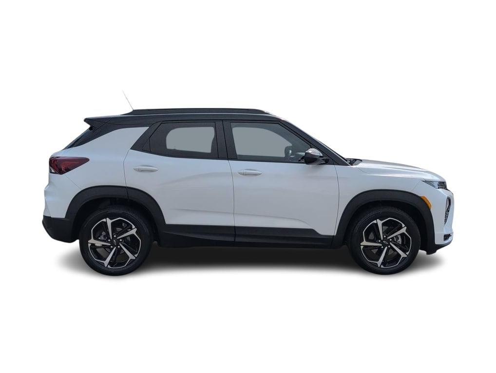 Thumbnail: 2023 Chevrolet TrailBlazer - 23