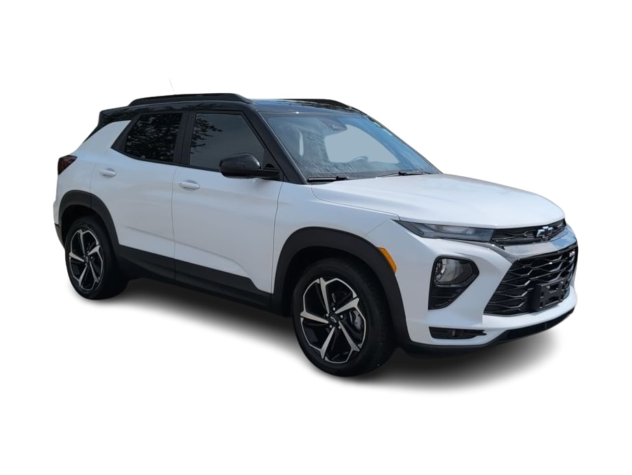 Thumbnail: 2023 Chevrolet TrailBlazer - 19