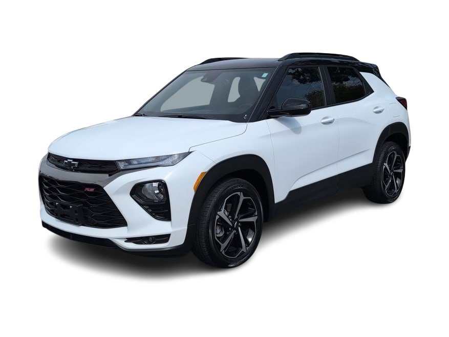Thumbnail: 2023 Chevrolet TrailBlazer - 20