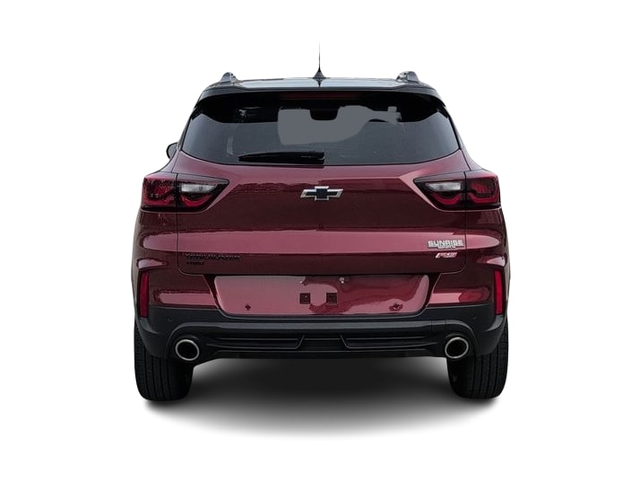 Thumbnail: 2024 Chevrolet TrailBlazer - 20