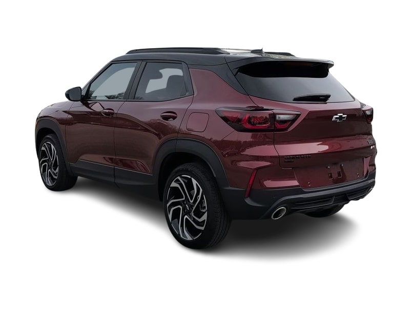 Thumbnail: 2024 Chevrolet TrailBlazer - 4