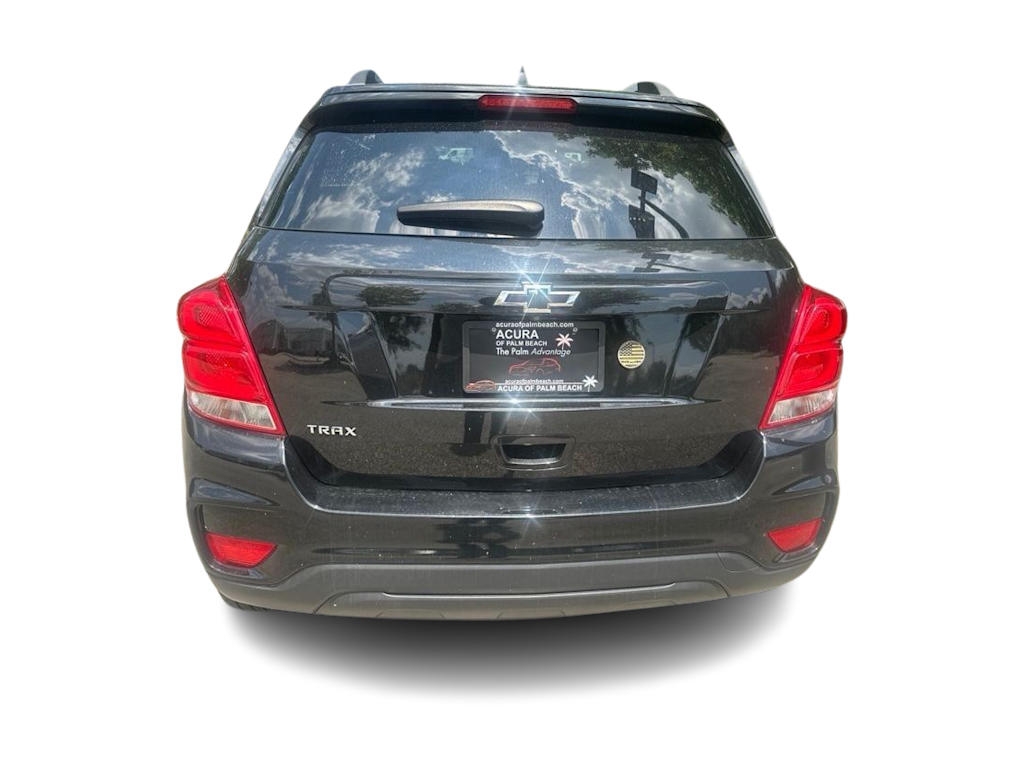 Thumbnail: 2022 Chevrolet Trax - 5