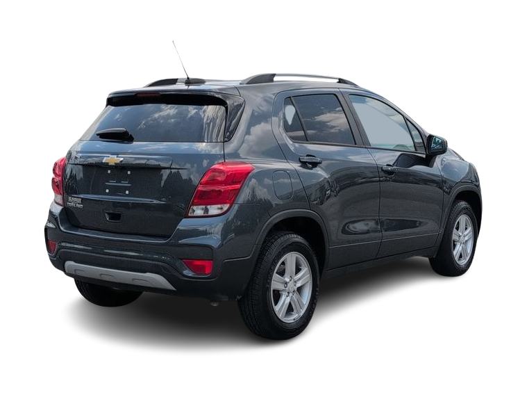 Thumbnail: 2022 Chevrolet Trax - 23