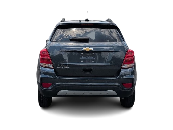 Thumbnail: 2022 Chevrolet Trax - 22
