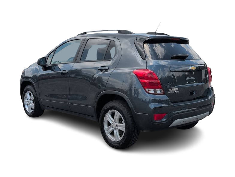 Thumbnail: 2022 Chevrolet Trax - 4