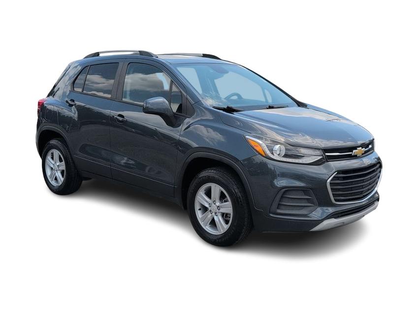 Thumbnail: 2022 Chevrolet Trax - 20