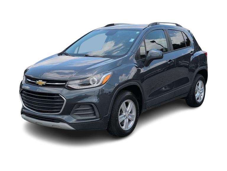 Thumbnail: 2022 Chevrolet Trax - 21