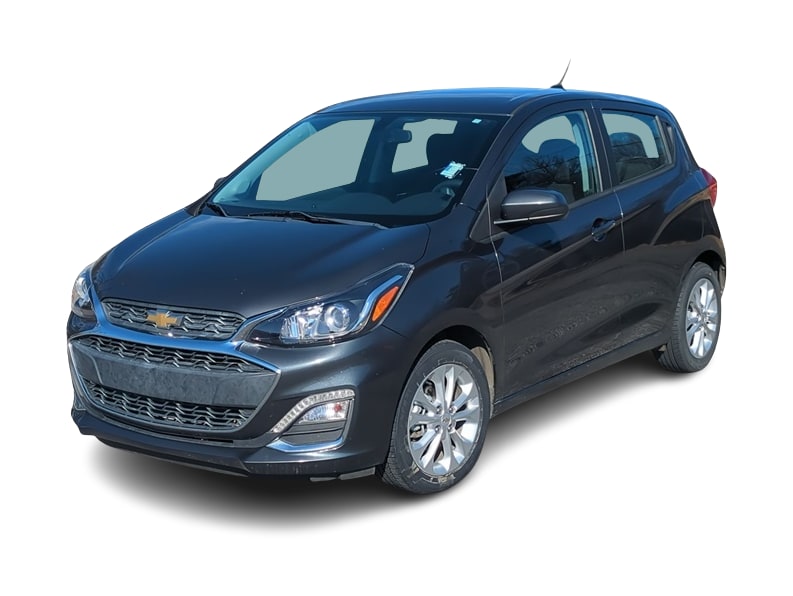 2022 Chevrolet Spark