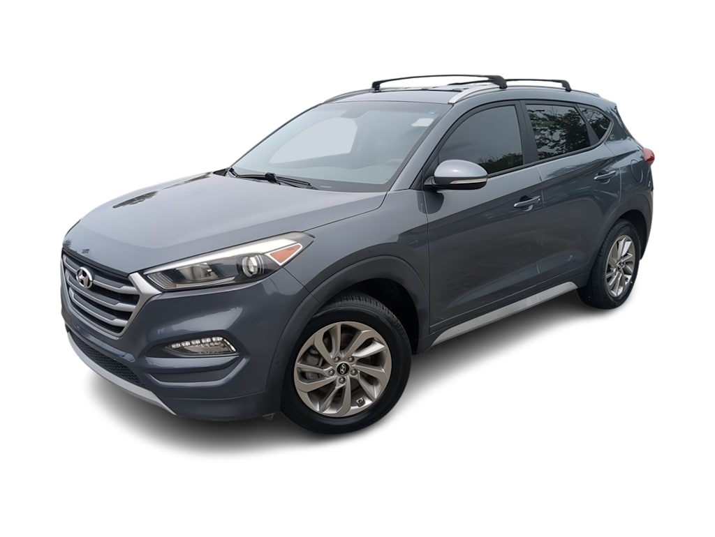 Used 2017 Hyundai Tucson Eco with VIN KM8J33A26HU507689 for sale in Casper, WY