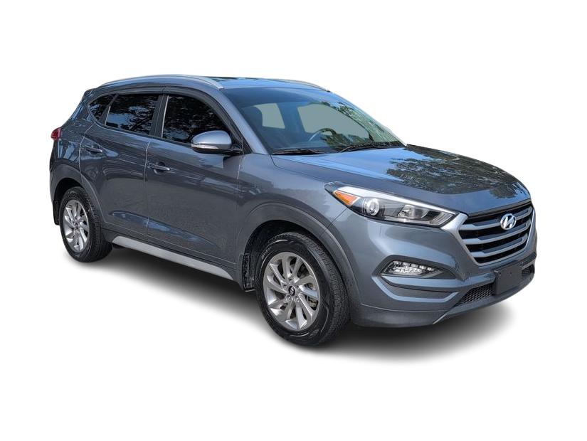 Thumbnail: 2017 Hyundai Tucson - 18