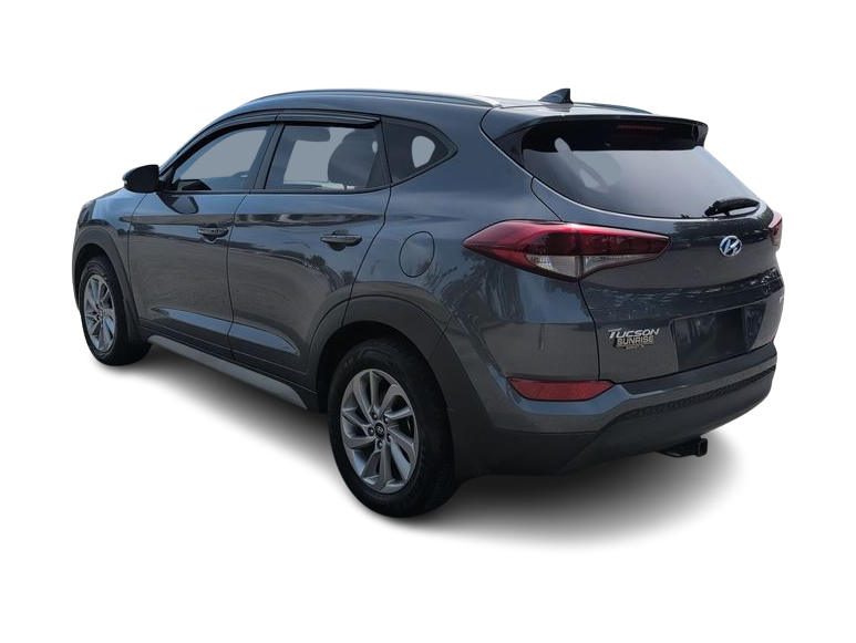 Thumbnail: 2017 Hyundai Tucson - 4