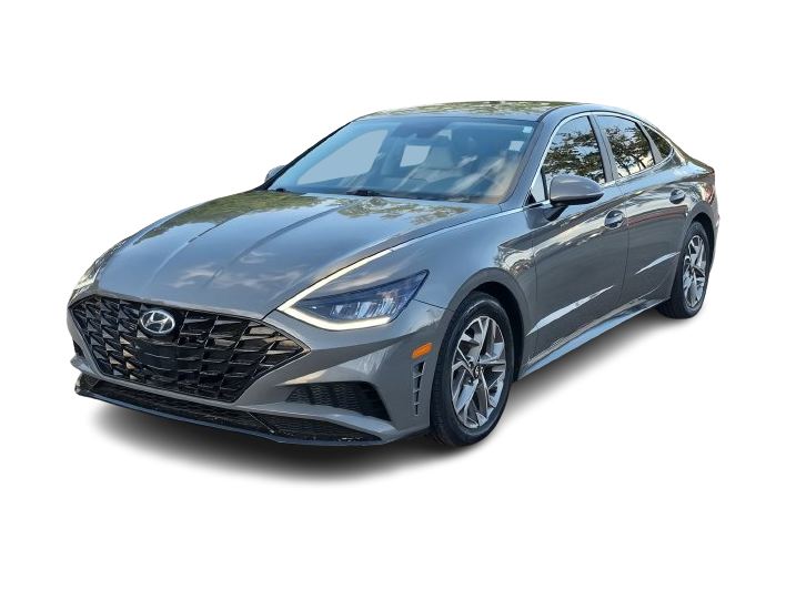 Thumbnail: 2021 Hyundai Sonata - 19