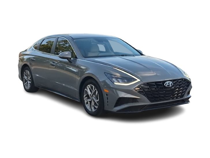 Thumbnail: 2021 Hyundai Sonata - 18
