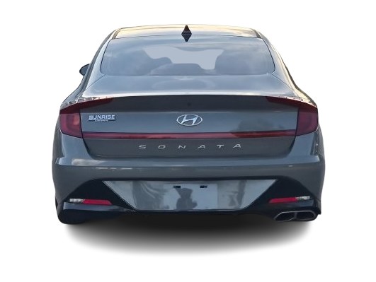 Thumbnail: 2021 Hyundai Sonata - 21