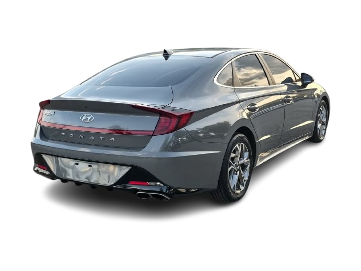 Thumbnail: 2021 Hyundai Sonata - 22