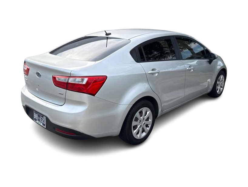 Thumbnail: 2012 Kia Rio - 14