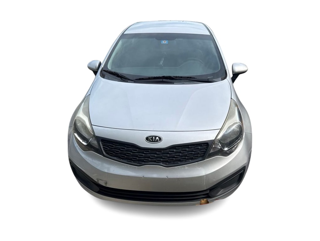 Thumbnail: 2012 Kia Rio - 5