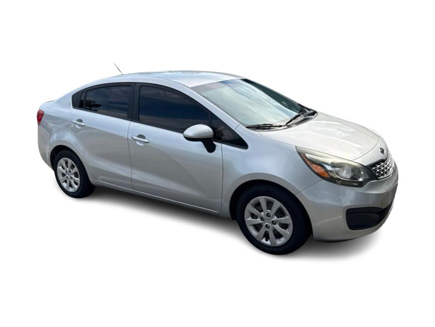Thumbnail: 2012 Kia Rio - 16