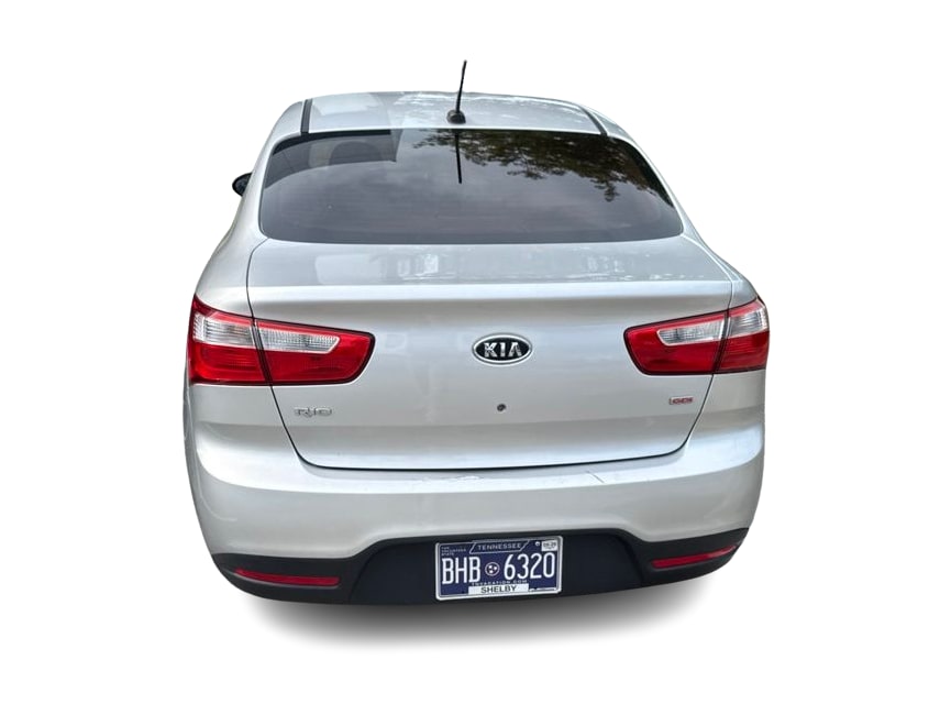 Thumbnail: 2012 Kia Rio - 4